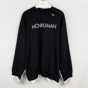 NON23AW080蚂蚁卫衣集合 NBDS1022 安琪儿专享