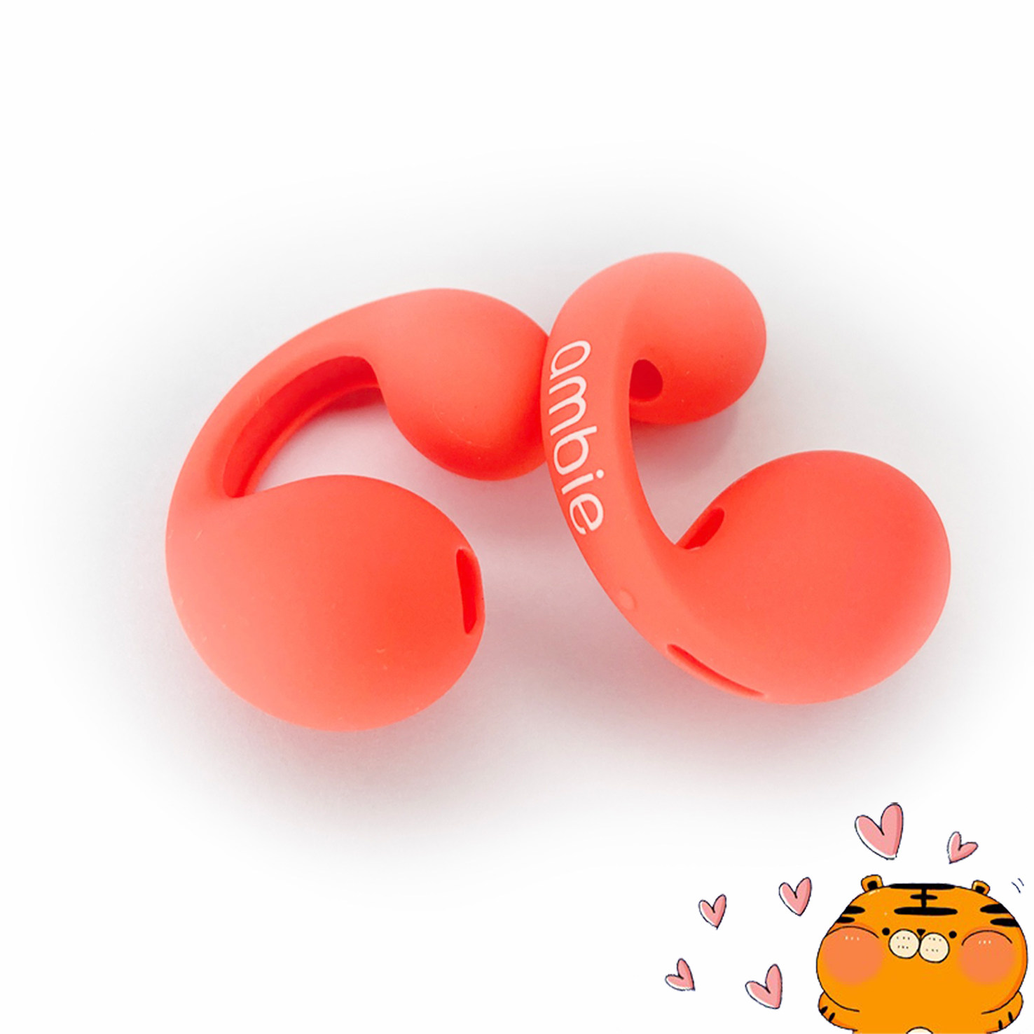 JAPAN PURCHASING AMBIE NON-IN-EAR HEADPHONE EAR TIPS WIRELESS BLUETOOTH SOCKS AMS-01