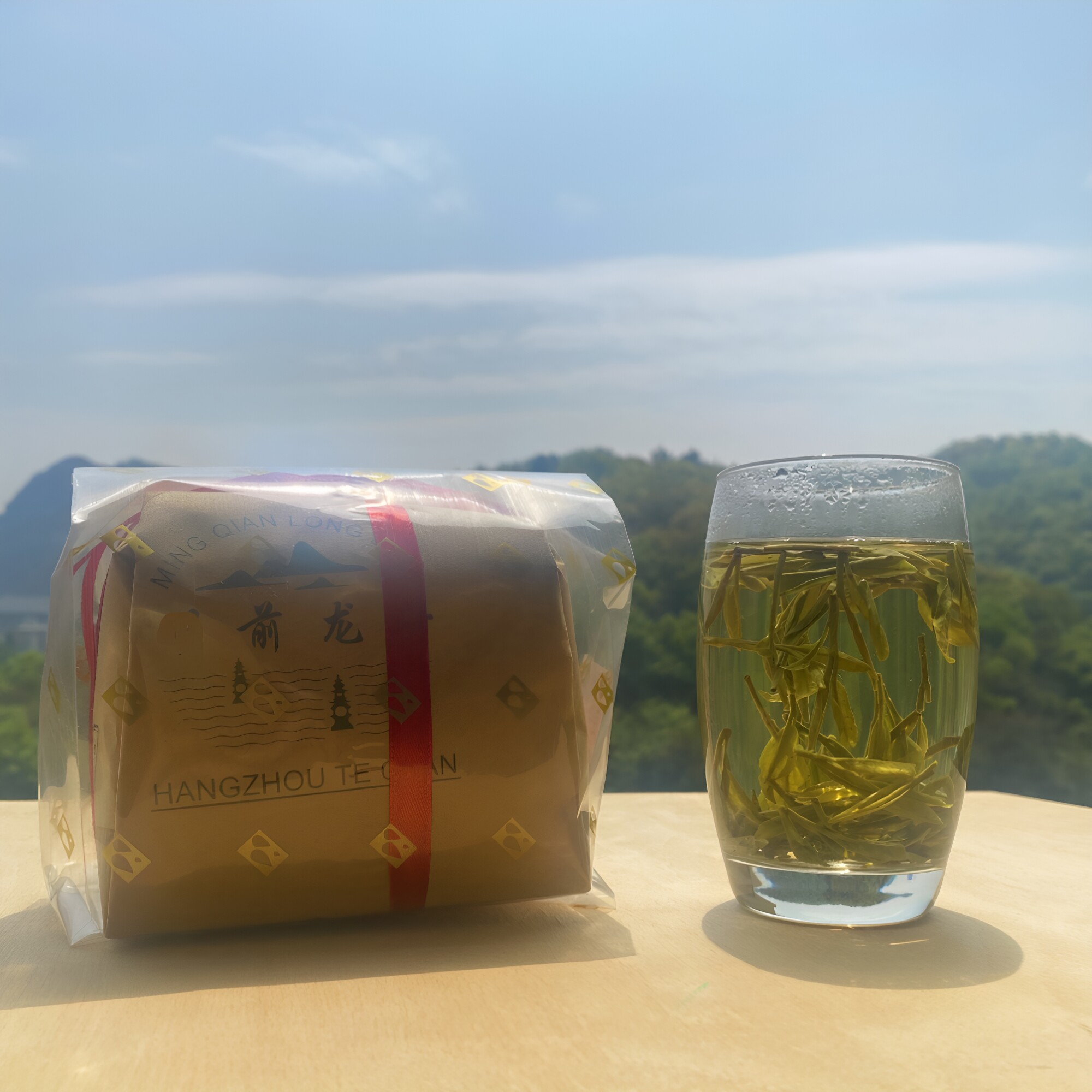 杭州特产雨前钱塘龙井2026新茶