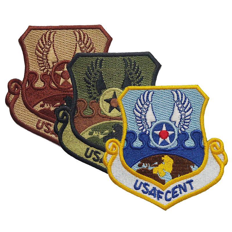 敕造飞行夹克臂章军迷战术