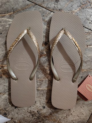 【首单直降】Havaianas哈唯纳拖鞋女夏拖鞋防滑夹脚哈瓦那人字拖