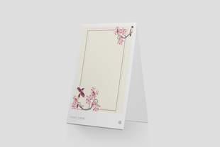 KP661生日女神父亲母亲劳动端午中秋元 旦圣诞新年节日贺卡明信片