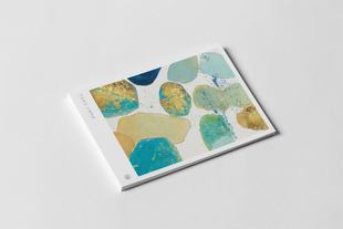 kp359简约北欧文艺日式 饰卡片明信片 风景节日贺卡邀请函小装