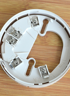 SYSTEMSENSOR盛赛尔 探头隔离底座B501BI隔离器底座 故障隔离底座