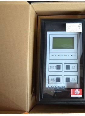 原装 全新 安舍 层显 ESSER 火灾显示盘 E98-LCD-PLUS