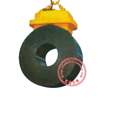 MW16-220100L/G型吊运钢带卷用起重电磁铁特