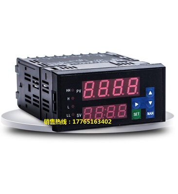 肯创数显表单路KCXM-2011POS 2012PT0S 双路4012智能显示报警仪