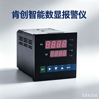 肯创数显表单路KCXM-2011POS 2012PT0S 双路4012智能显示报警仪
