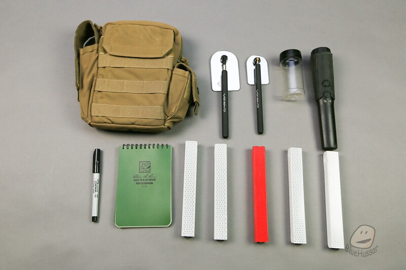 usmc汽车检测包（含工具）