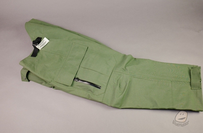 美国USAF飞行服绿色CWU-108P飞行裤SS