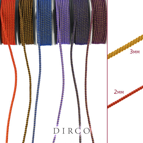 DIRCO防水高档金丝绳批68折