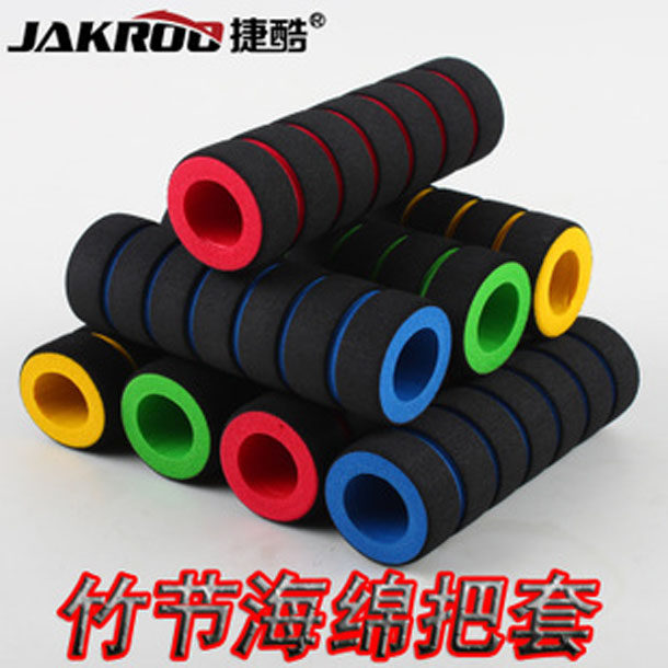 Poignées de vélo JAKROO - Ref 2336105 Image 1