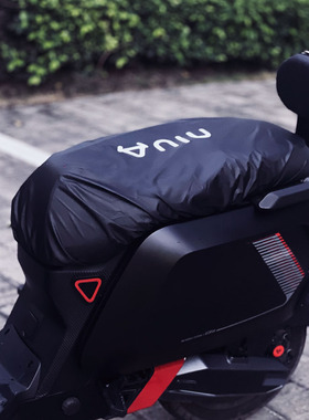 适用小牛NT/NTplay电动车坐套FXT防水防晒防尘罩防雨罩NXT座垫套