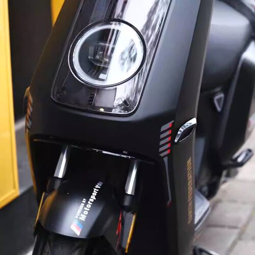 专用小牛NXT FXT塑料风口粘贴式宽体防撞条装饰保护贴改装贴配件