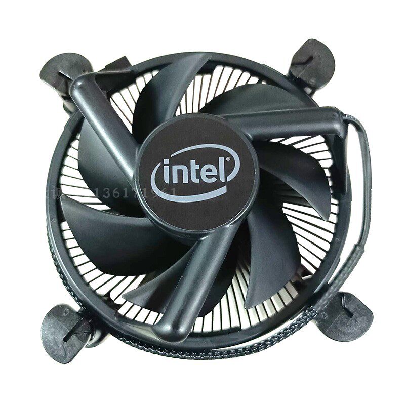 Intel/英特尔i3 I5 I7 1156 1155 1151 1150针/铜芯CPU风扇散热器