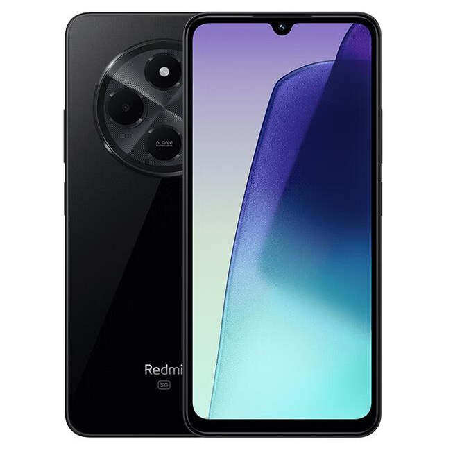 小米红米 Redmi 14R 5G手机高通4nm八核处理器大屏长