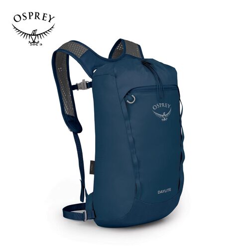 OSPREY Daylite Cinch日光15抽绳双肩包户外城市通勤旅游时尚书包