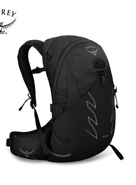 OSPREY Talon22魔爪22登山旅行双肩包男款徒步多功能环保背包小鹰