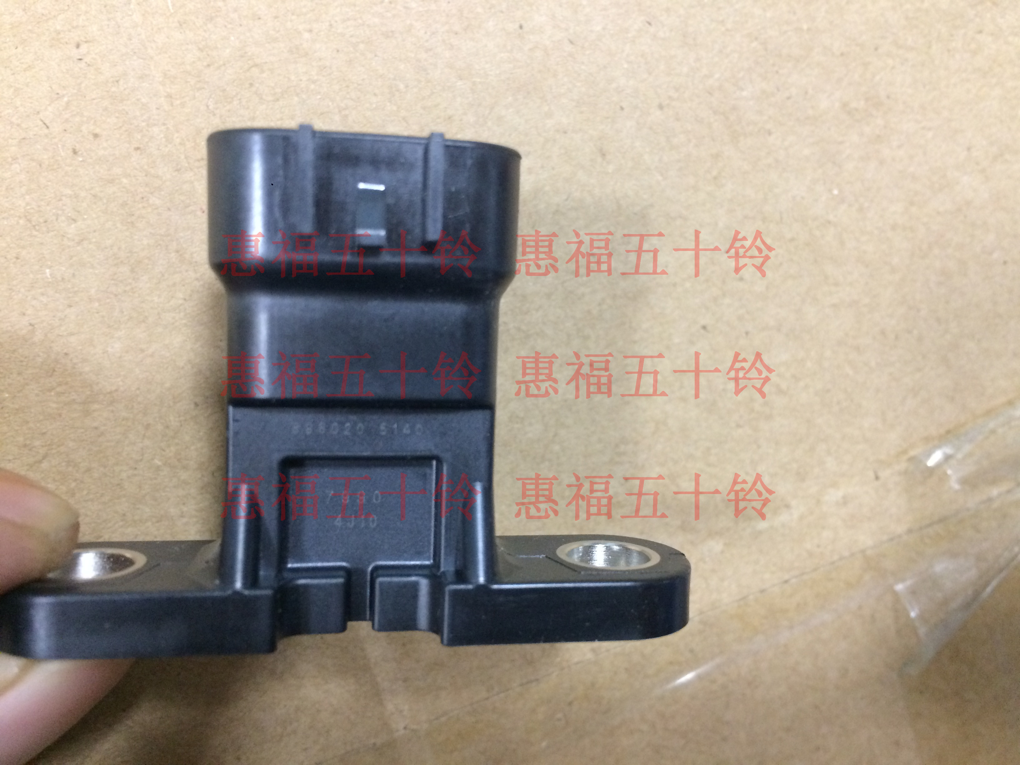 五十铃 大气进气压力传感器6WG16HK16HH1 D-MAX MU-X泵车欧四欧五