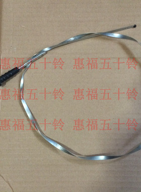 五十铃 机油尺 油标尺 6HK1 6HH1 庆铃消防车FVR FRR33原厂