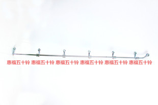 原厂配件 五十铃 喷油嘴回油管 6WF1 6WG1