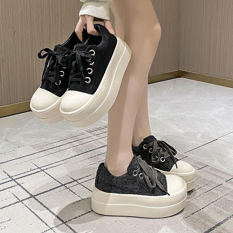 一双也是工厂价松糕鞋