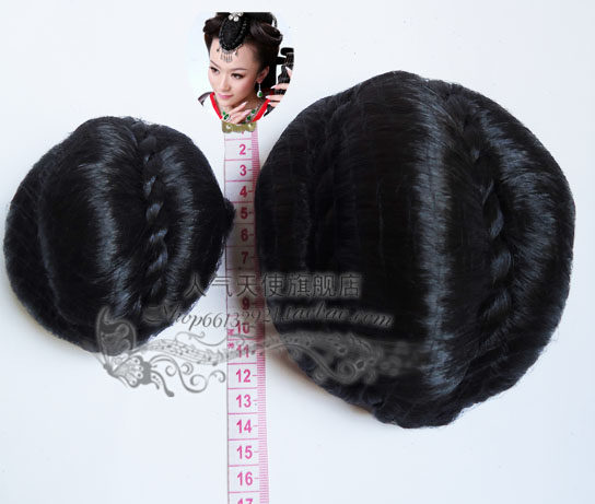 Extension cheveux - Chignon - Ref 236900 Image 1