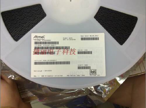 AT24C04 贴片SOP8 存储IC 串口EEPR0M 保证全新原装进口ATMEL特价