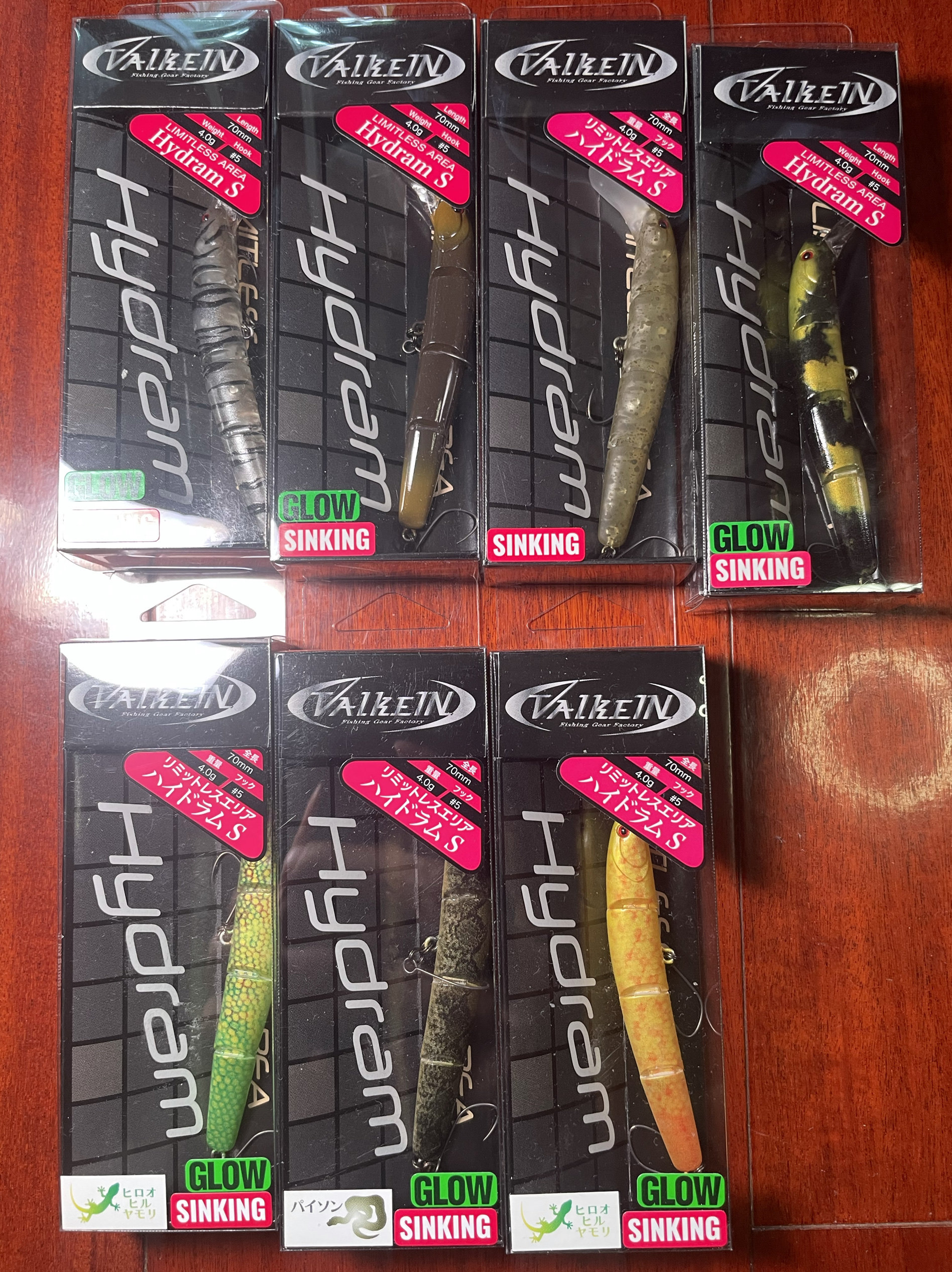 日本valkein 沉水四节鱼米诺 4克 鳟鱼路亚饵 超强泳姿,户外/登山/野营/旅行用品,路亚饵,淘宝优惠券,粉丝福利购,淘宝优惠卷
