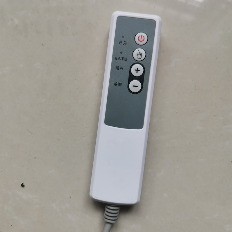 美体瘦身机电动按摩腰带控制板 电源板 DC24V手控器 按摩器材配件