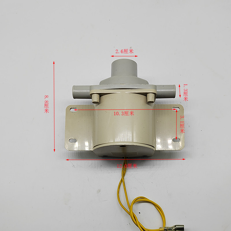 足浴盆洗脚盆电动水泵交流AC220V水泵 抽水循环泵 足浴器配件