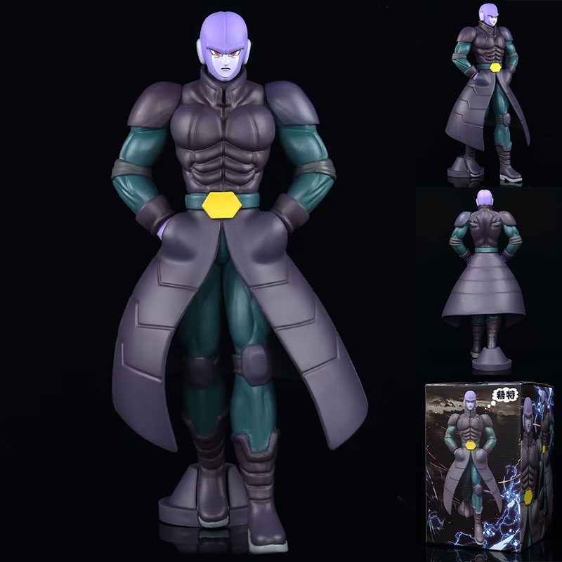 七龙珠 moro 杀手希特 反派 雕像 公仔 摆件 盒装动漫手办