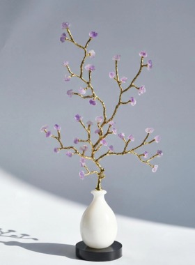 【本尼家】HY204现代轻奢装饰葫芦饰品客厅电视柜桌面玄关摆件