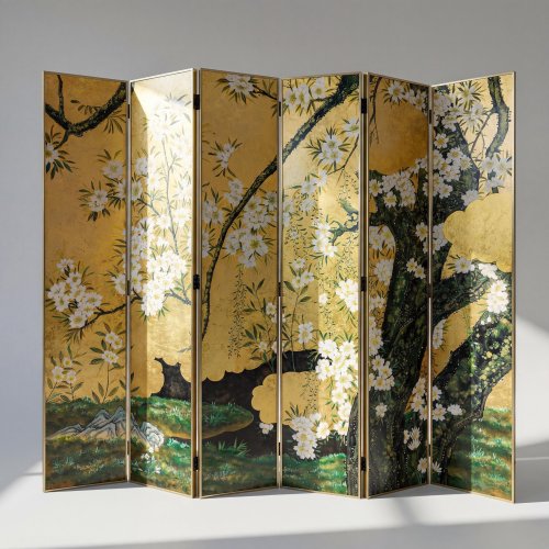 【本尼家】TS459屏风高260*宽50cm*6片