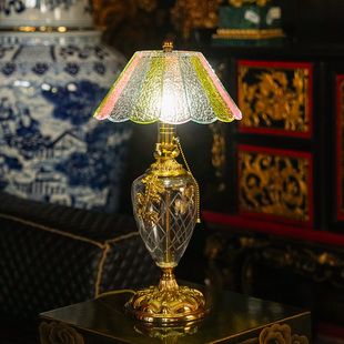 【本尼家】T20现代轻奢装饰台灯护眼装饰灯床头客厅氛围灯