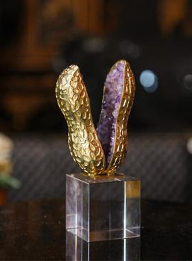 HY36大气轻奢适合家居客厅酒柜电视柜玄关摆件