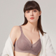 孕之彩哺乳文胸孕妇内衣聚拢防下垂怀孕前产后喂奶夏季 透气薄款