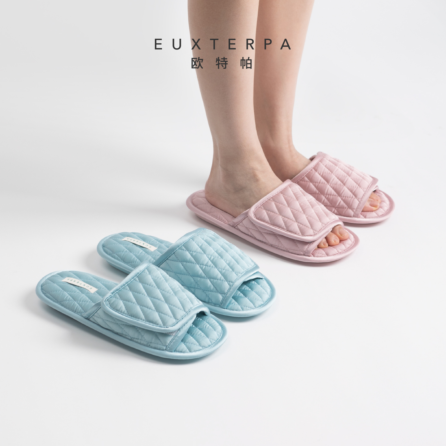 EUXTERPA2025夏季新款防滑凉拖鞋