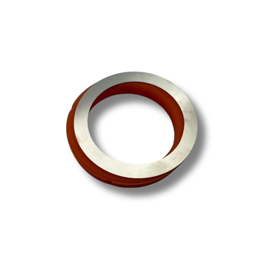 咖啡机冲煮头密封圈不锈钢增厚垫咖啡手柄角度调节辣妈SLAYER