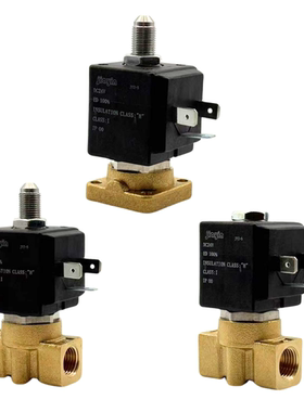 咖啡机专用佳音jyz-3-5电磁阀惠佳WPM迈拓Milesto格米莱gemilai