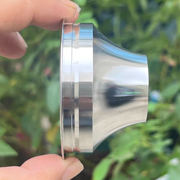 咖啡机变径粉碗SW维斯博CNC粉碗甜碗小蛮腰58-32精密粉碗