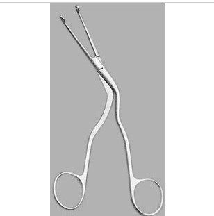 成人麻醉插管钳气管插管钳