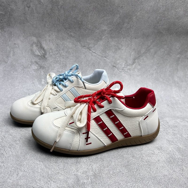 2026春季新款女鞋超纤平底休闲深口系带舒适百搭软底透气女单鞋,女鞋,深口单鞋,淘宝优惠券,粉丝福利购,淘宝优惠卷