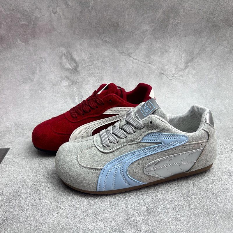 2026春季新款女鞋超纤厚底休闲深口系带舒适百搭软底透气女单鞋,女鞋,深口单鞋,淘宝优惠券,粉丝福利购,淘宝优惠卷