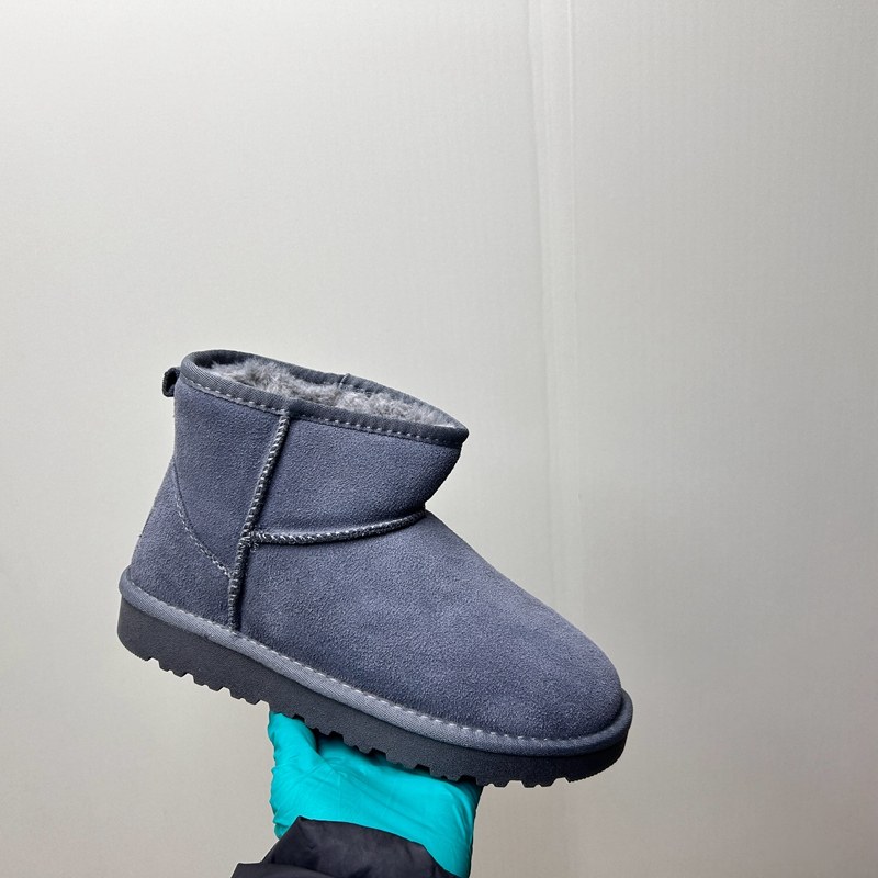 2025断码真皮秋冬新款女鞋平底短靴工厂时尚雪地靴女靴子36,女鞋,时装靴,淘宝优惠券,粉丝福利购,淘宝优惠卷