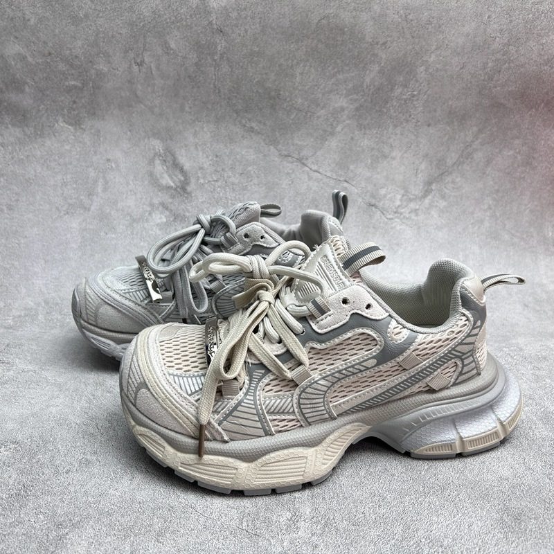 2026春季新款女鞋超纤厚底休闲深口系带舒适百搭软底透气女单鞋,女鞋,深口单鞋,淘宝优惠券,粉丝福利购,淘宝优惠卷