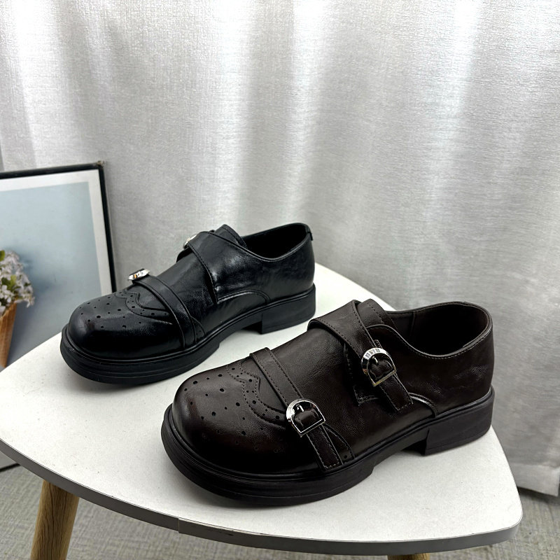 2026春季新款女鞋超纤低跟休闲深口套脚舒适百搭软底透气女单鞋,女鞋,深口单鞋,淘宝优惠券,粉丝福利购,淘宝优惠卷