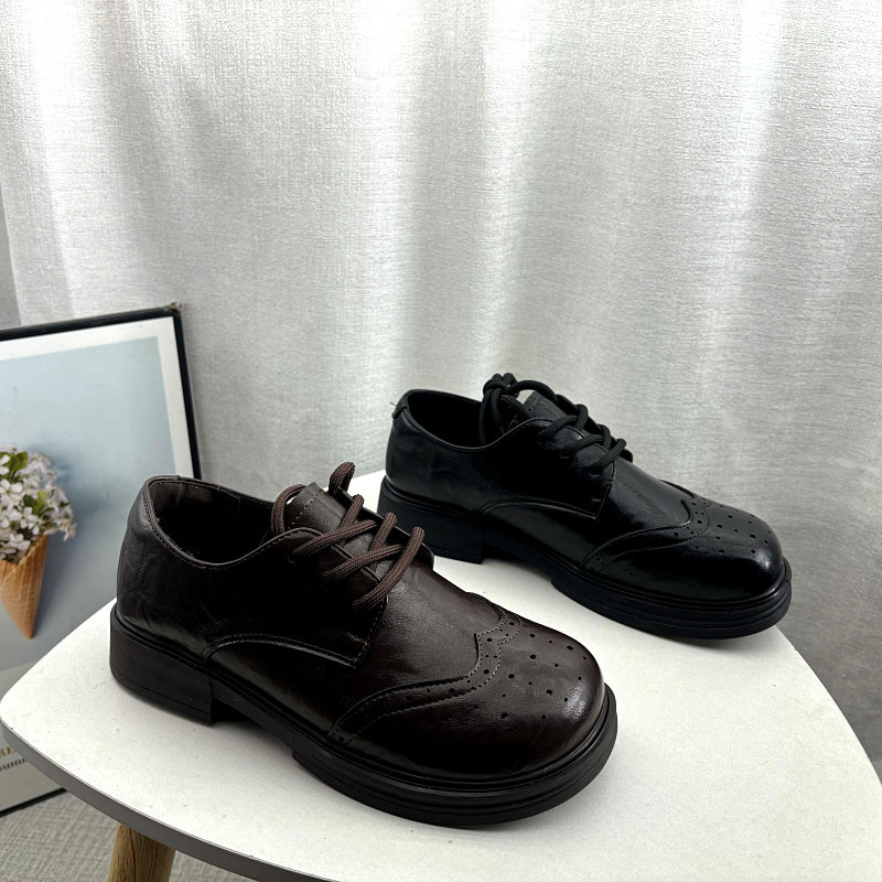 2026春季新款女鞋超纤低跟休闲深口套脚舒适百搭软底透气女单鞋,女鞋,深口单鞋,淘宝优惠券,粉丝福利购,淘宝优惠卷