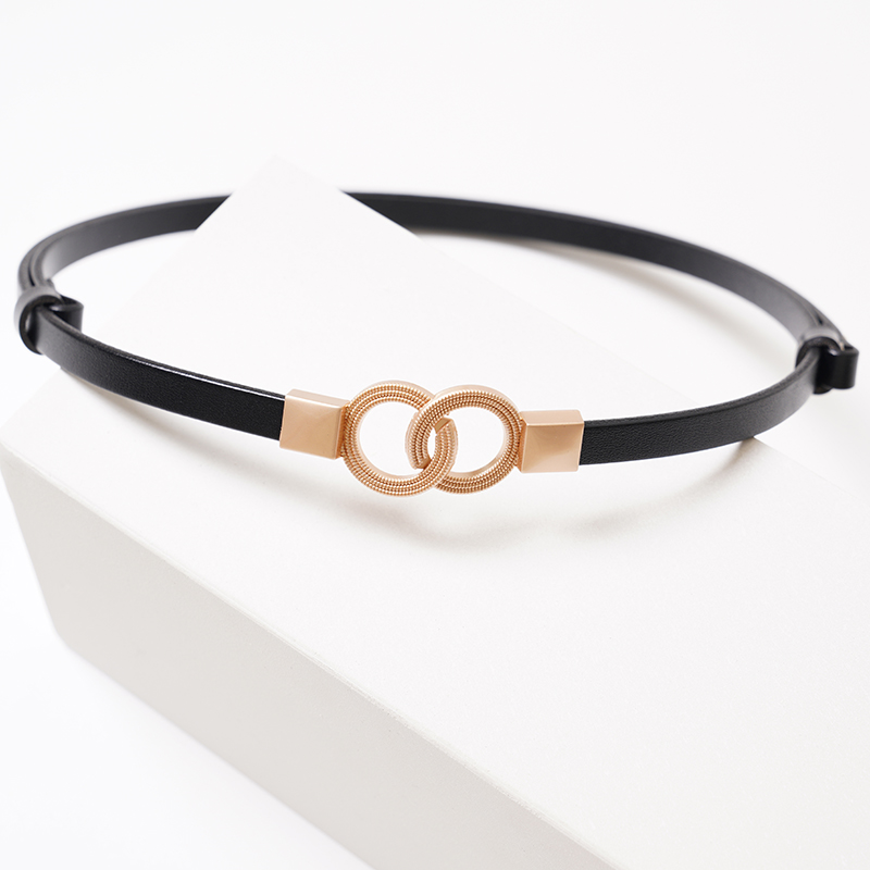 轻奢实用百搭风可调节细腰带