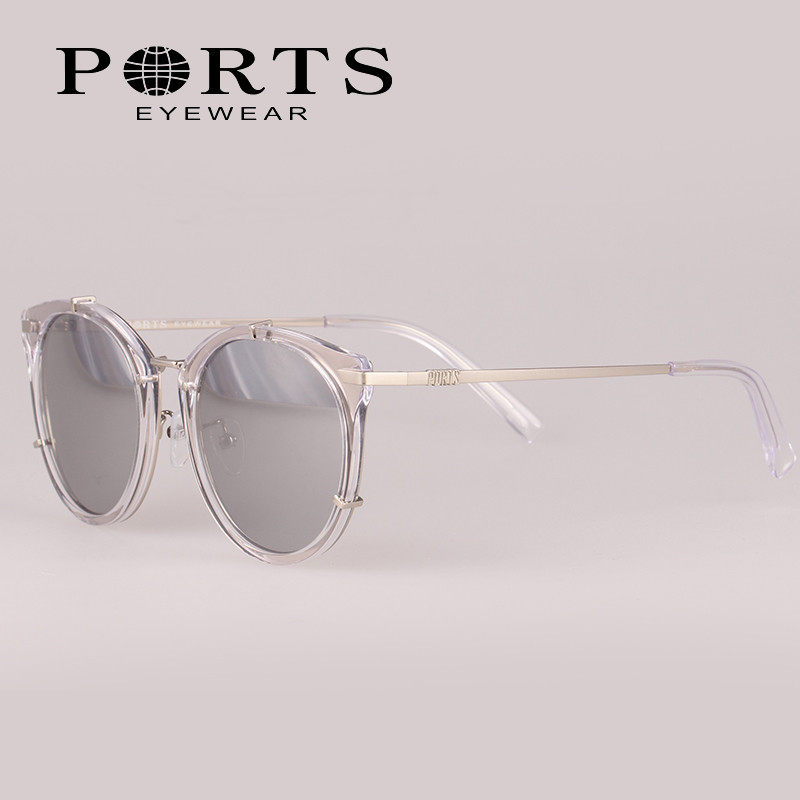 ports宝姿正品专卖太阳镜 男女蛤蟆镜 墨镜驾驶员眼镜 psf11901